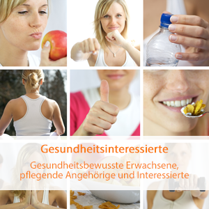 Gesundheitsinteressierte